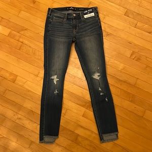 Hollister Low-Rise Classic Stretch